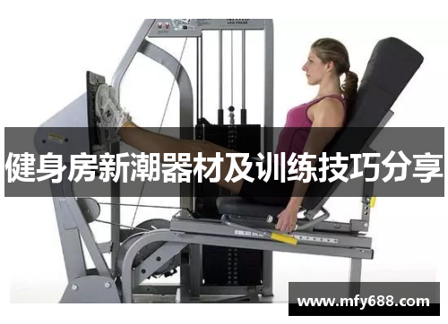 健身房新潮器材及训练技巧分享