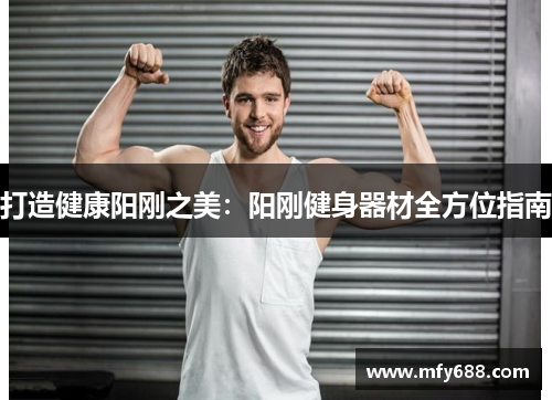 打造健康阳刚之美：阳刚健身器材全方位指南