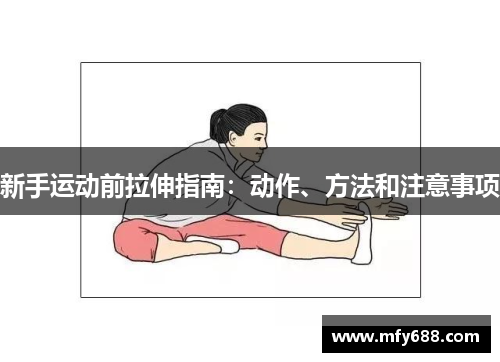 新手运动前拉伸指南：动作、方法和注意事项