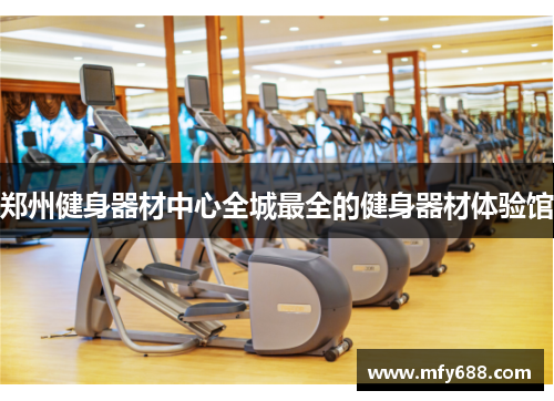 郑州健身器材中心全城最全的健身器材体验馆